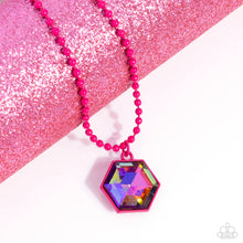 Load image into Gallery viewer, Sprinkle of Simplicity - Pink Paparazzi Accessories
