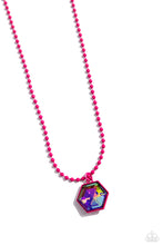 Load image into Gallery viewer, Sprinkle of Simplicity - Pink Paparazzi Accessories
