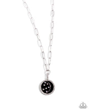 Load image into Gallery viewer, Lunar Liaison - Black Paparazzi Accessories
