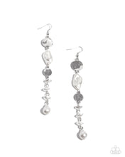 Load image into Gallery viewer, Cosmopolitan Chic - White Paparazzi Accessories
