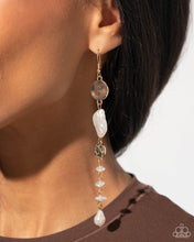 Load image into Gallery viewer, Cosmopolitan Chic - Gold Paparazzi Accessories
