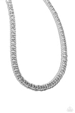 Load image into Gallery viewer, Industrial Ideology - Silver Paparazzi Accessories
