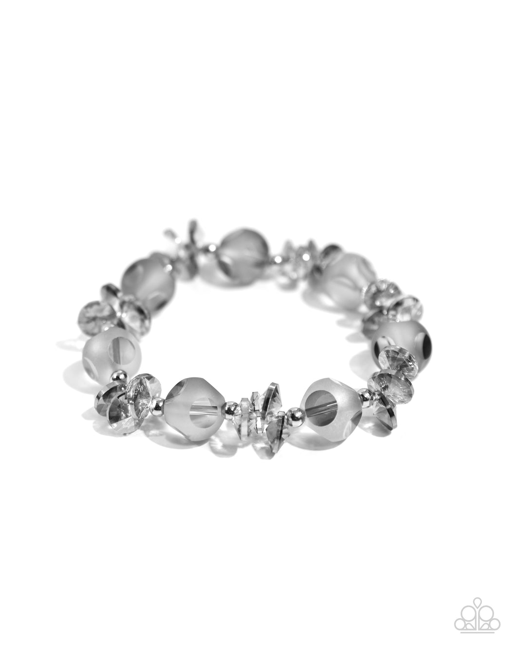 Lets Start at the FAIRY Beginning - Silver Paparazzi Accessories