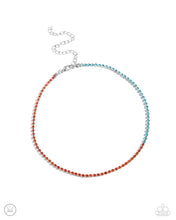 Load image into Gallery viewer, Dedicated Duo - Orange Paparazzi Accessories
