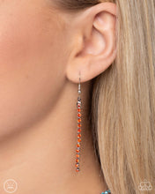 Load image into Gallery viewer, Dedicated Duo - Orange Paparazzi Accessories
