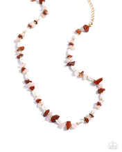 Load image into Gallery viewer, Natural Nuance - Red Paparazzi Accessories
