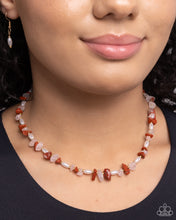 Load image into Gallery viewer, Natural Nuance - Red Paparazzi Accessories
