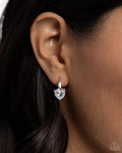 Load image into Gallery viewer, High Nobility - White Paparazzi Accessories
