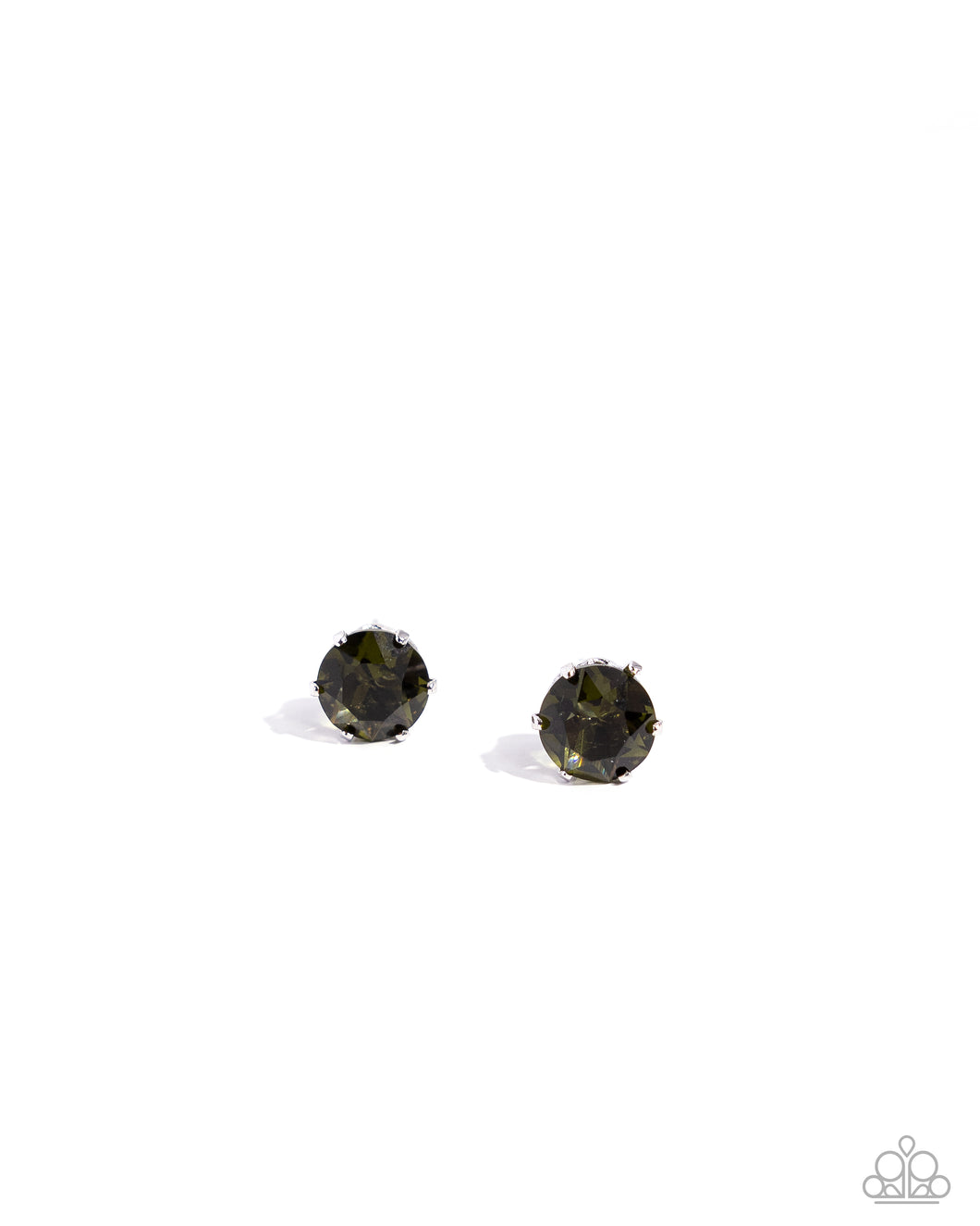 Breathtaking Birthstone - Green Paparazzi Accessories