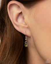 Load image into Gallery viewer, Birthstone Beauty - Green Paparazzi Accessories
