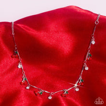 Load image into Gallery viewer, California Cherries - Red Paparazzi Accessories
