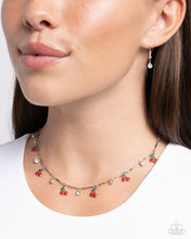 Load image into Gallery viewer, California Cherries - Red Paparazzi Accessories

