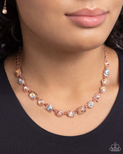 Load image into Gallery viewer, Gallery Glam - Copper Paparazzi Accessories
