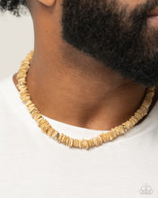 Load image into Gallery viewer, On A SHELL-ular Level - Brown Paparazzi Accessories
