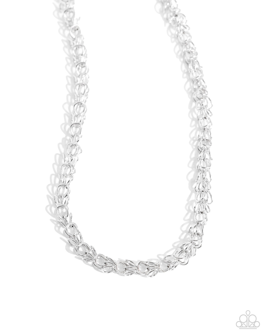 Industrial Influence - Silver Paparazzi Accessories