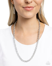 Load image into Gallery viewer, Industrial Influence - Silver Paparazzi Accessories

