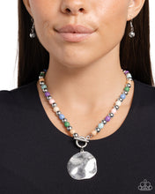 Load image into Gallery viewer, Textured Trinket - Multi Paparazzi Accessories
