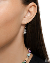 Load image into Gallery viewer, Textured Trinket - Multi Paparazzi Accessories
