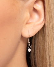 Load image into Gallery viewer, Luxe Layers - White Paparazzi Accessories

