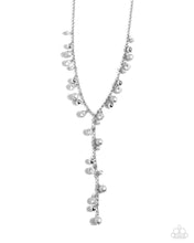 Load image into Gallery viewer, Noble Notion - Silver Paparazzi Accessories
