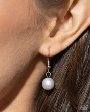Load image into Gallery viewer, Noble Notion - Silver Paparazzi Accessories
