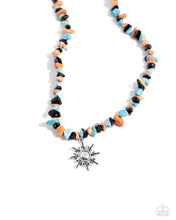 Load image into Gallery viewer, Dancing In The Sunlight - Black Paparazzi Accessories
