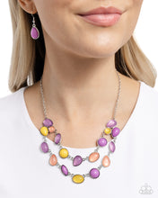Load image into Gallery viewer, Variety Vogue - Purple Paparazzi Accessories
