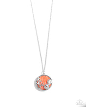 Load image into Gallery viewer, Opulent Ostentation - Orange Paparazzi Accessories
