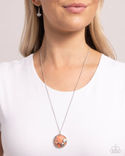 Load image into Gallery viewer, Opulent Ostentation - Orange Paparazzi Accessories
