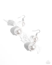 Load image into Gallery viewer, Elegance Ease - White Paparazzi Accessories
