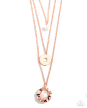 Load image into Gallery viewer, Refined Reaction - Copper Paparazzi Accessories
