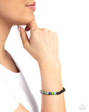 Load image into Gallery viewer, LAVA Will Find a Way - Blue Paparazzi Accessories
