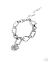 Load image into Gallery viewer, HEART Director - White Papararri Accessories
