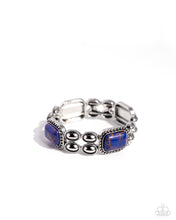 Load image into Gallery viewer, Earthy Ease - Purple Paparazzi Accessories
