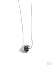 Load image into Gallery viewer, Warden Wheel - Purple Paparazzi Accessories
