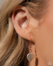 Load image into Gallery viewer, Beaming Baroque - Copper Paparazzi Accessories
