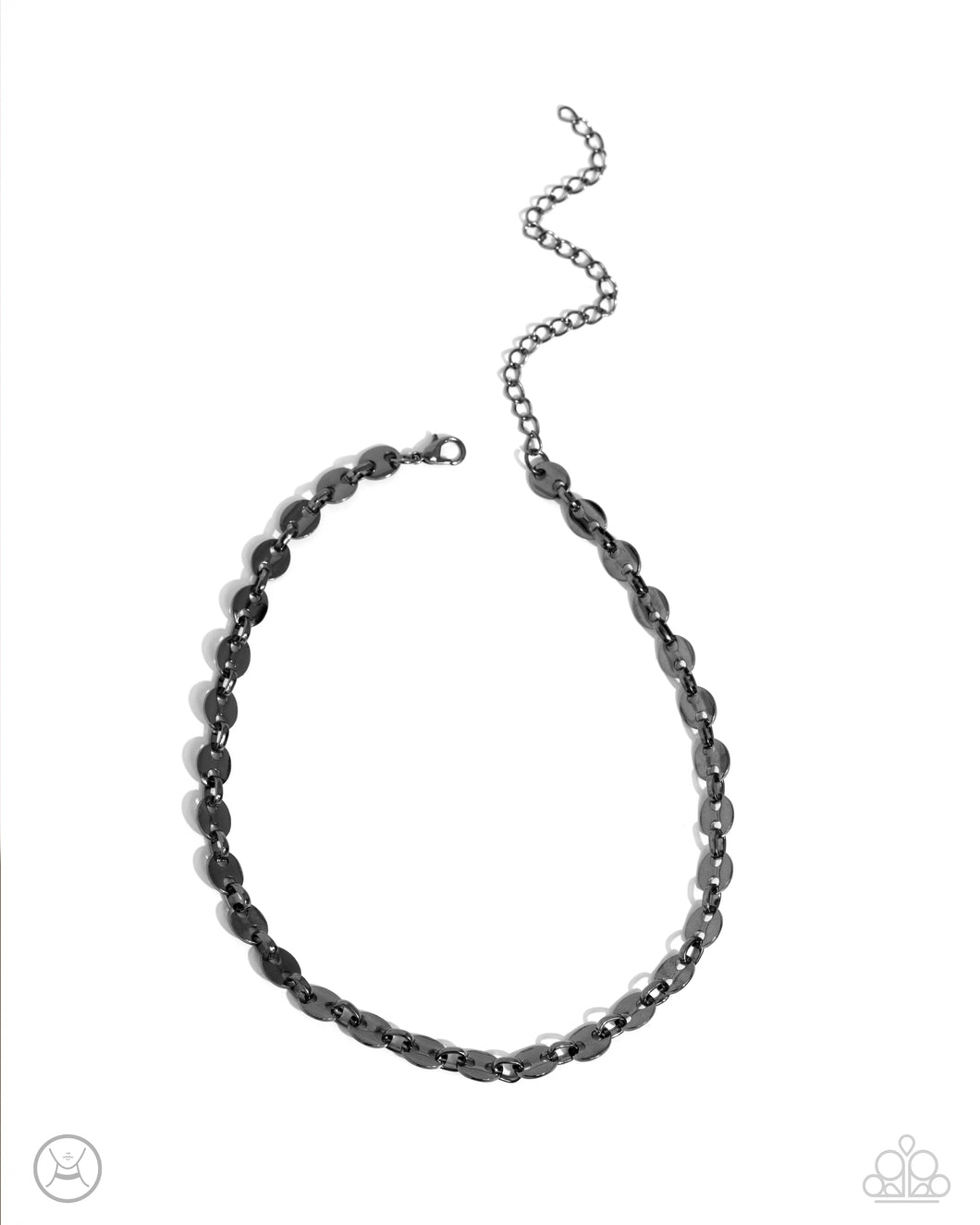 Abstract Advocate - Black Paparazzi Accessories