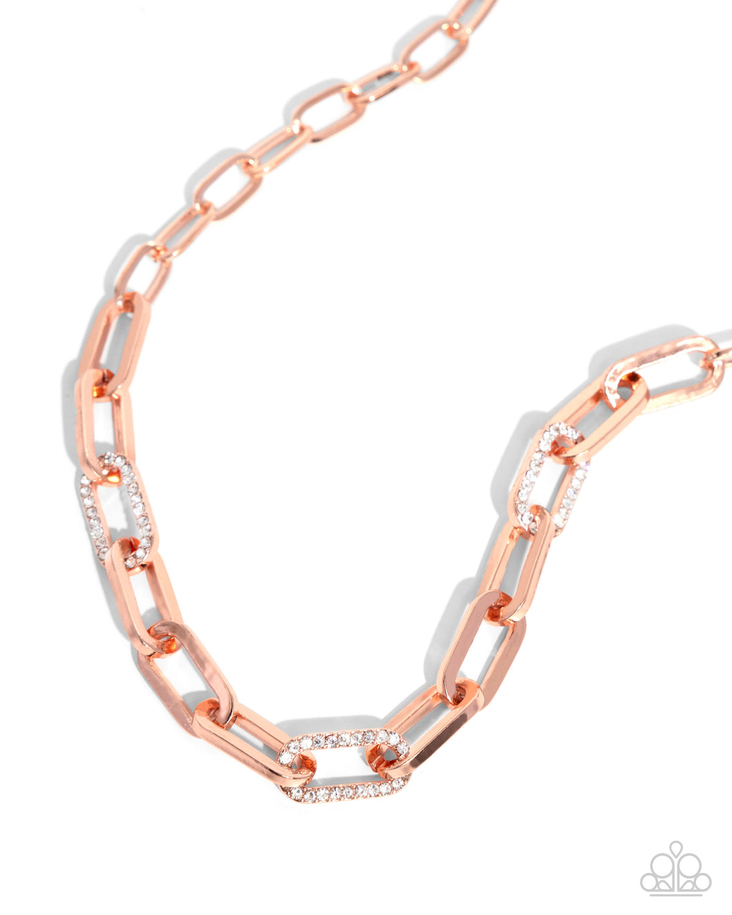 Understated Shimmer - Copper Paparazzi Accessories