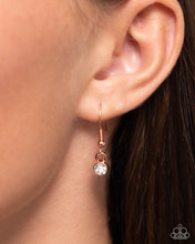Load image into Gallery viewer, Understated Shimmer - Copper Paparazzi Accessories
