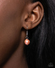 Load image into Gallery viewer, Shape Shifting Sense - Orange Paparazzi Accessories

