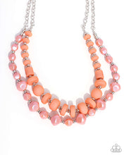 Load image into Gallery viewer, Shape Shifting Sense - Orange Paparazzi Accessories
