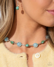 Load image into Gallery viewer, Malibu Makeover - Blue Paparazzi Accessories
