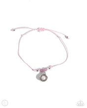 Load image into Gallery viewer, Oyster Overture - Pink Paparazzi Accessories
