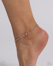 Load image into Gallery viewer, Linked Legacy - Silver Paparazzi Accessories
