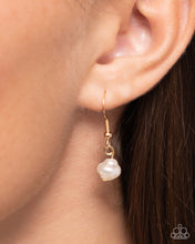 Load image into Gallery viewer, Seashell Sophistication - Brown Paparazzi Accessories

