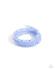 Load image into Gallery viewer, Cultured Cause - Blue Paparazzi Accessories
