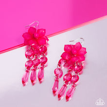 Load image into Gallery viewer, Hawaiian Hallmark - Pink Paparazzi Accessories
