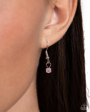Load image into Gallery viewer, Fight Like a PEARL - Pink Paparazzi Accessories
