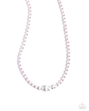 Load image into Gallery viewer, Fight Like a PEARL - Pink Paparazzi Accessories
