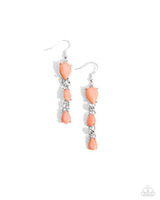 Load image into Gallery viewer, Malibu March - Orange Paparazzi Accessories
